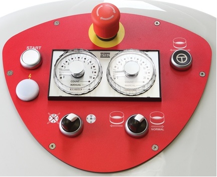 Промышленная тестомешалка MAKIZ модели FB (Италия)